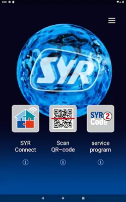 SYR android App screenshot 2