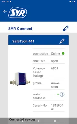 SYR android App screenshot 4