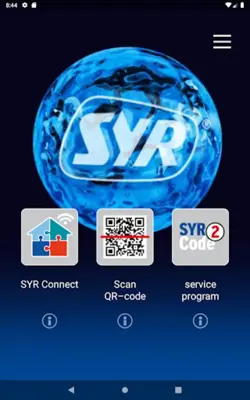 SYR android App screenshot 5