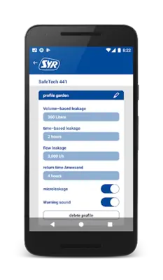 SYR android App screenshot 6